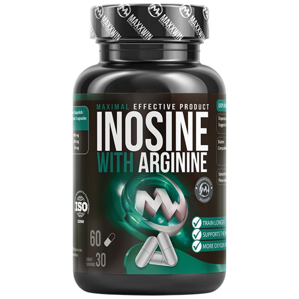 MAXXWIN Inosine with Arginine - Инозин с аргинин