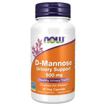NOW Foods D-Mannose 500 mg - Д-Маноза 500 mg