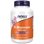 NOW Foods D-Mannose 500 mg - Д-Маноза 500 mg