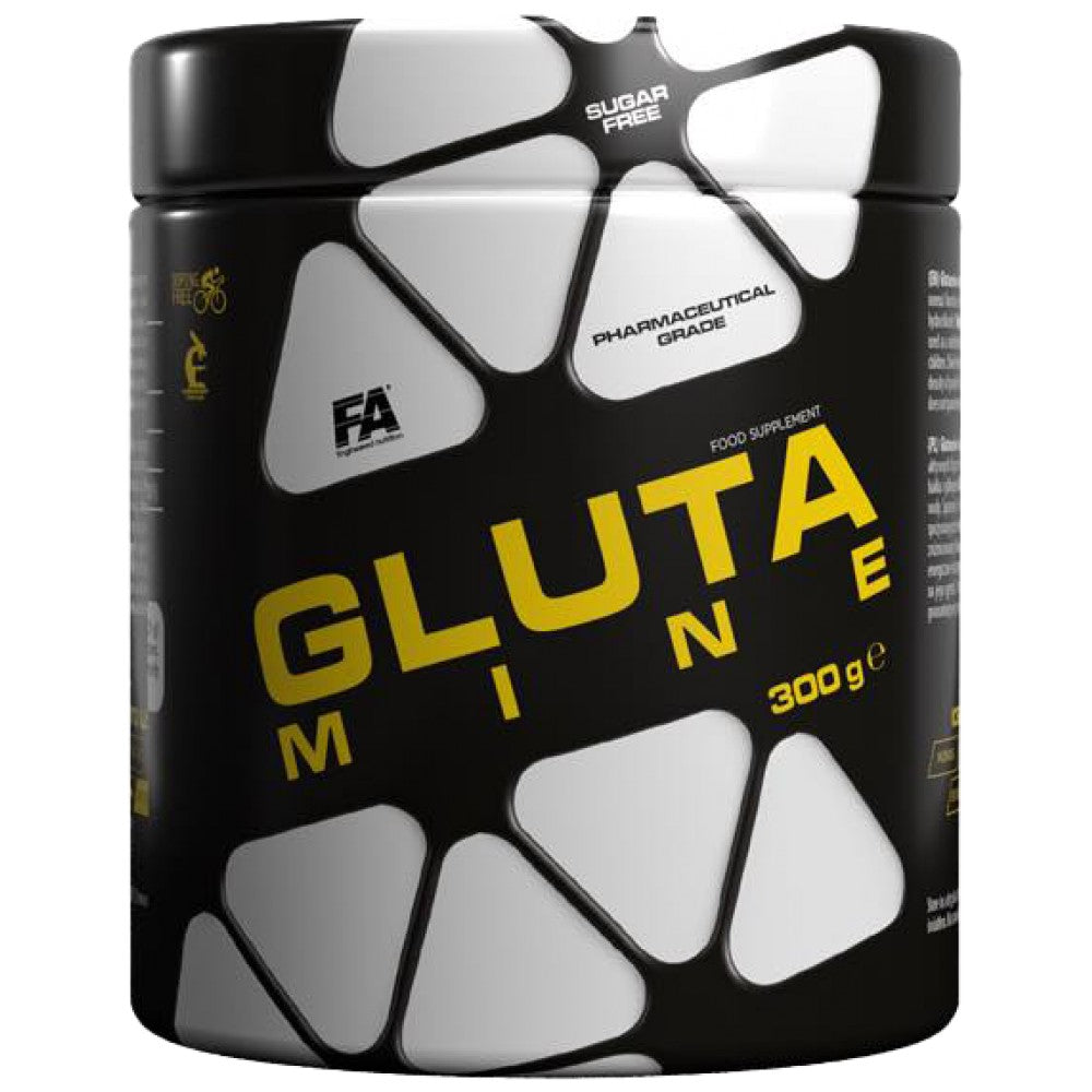FA Nutrition Glutamine Pharmaceutical Grade - Глутамин фармацевтично чист