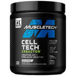 MuscleTech Creactor Creatine HCl + Free-Acid - Креатин HCl и свободна форма