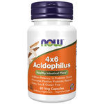 NOW Foods Acidophilus 4x6 - Пробиотик ацидофилус