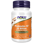 NOW Foods Probiotic-10 25 Billion - Пробиотик 25 млрд. клетки