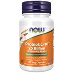 NOW Foods Probiotic-10 25 Billion - Пробиотик 25 млрд. клетки