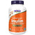 NOW Foods Inulin Powder Pure FOS - Инулин фибри на прах FOS