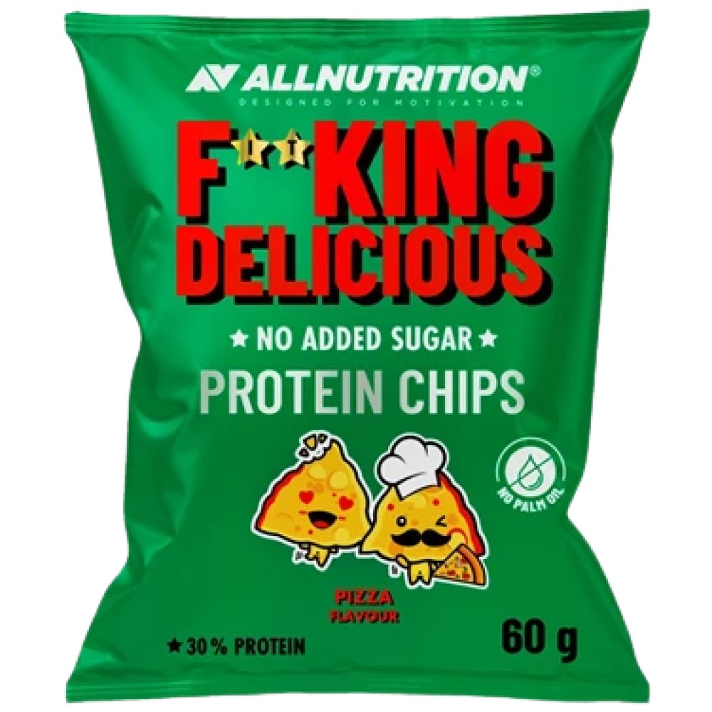 AllNutrition Protein Chips 31% - Протеинов чипс 31%