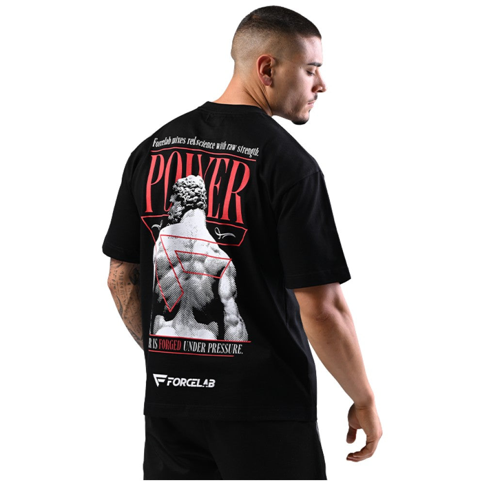 Forcelab T-Shirt Power - Мъжка тениска