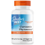Doctor’s Best Curcumin Phytosome 500 mg with Meriva - Куркумин фитозома Meriva