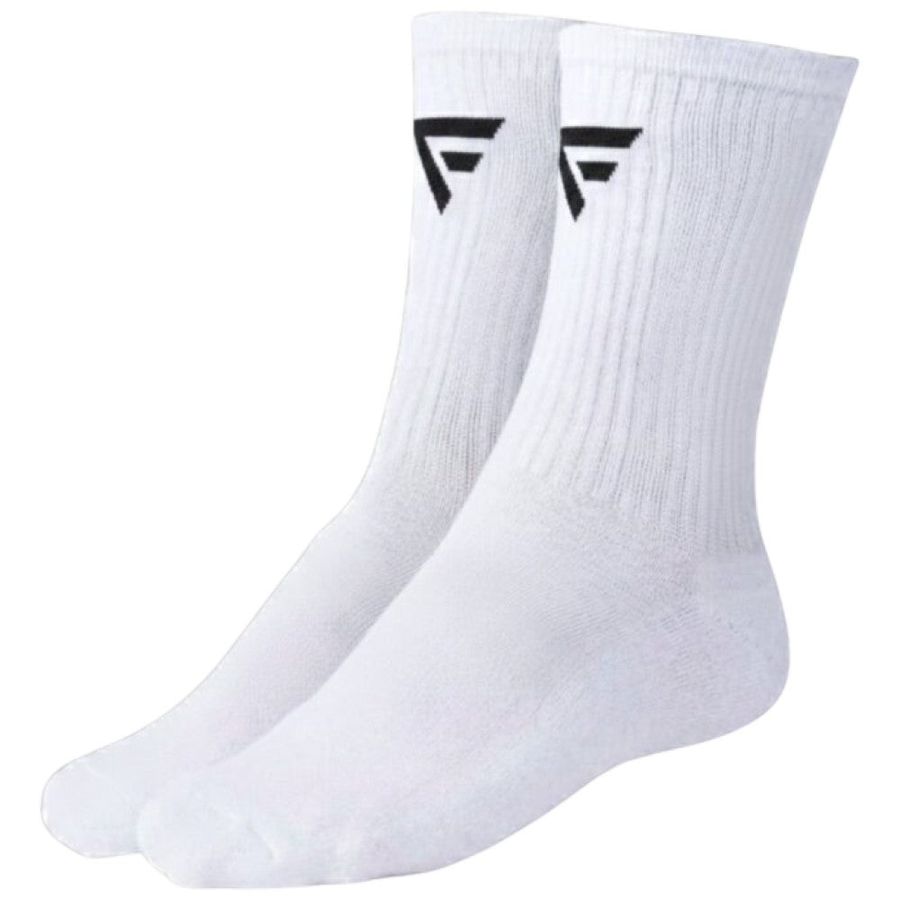 Forcelab Cushioned Socks - White