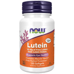 NOW Foods Lutein 10 mg Esters - Лутеинови естери 10 mg