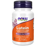 NOW Foods Lutein 10 mg Esters - Лутеинови естери 10 mg