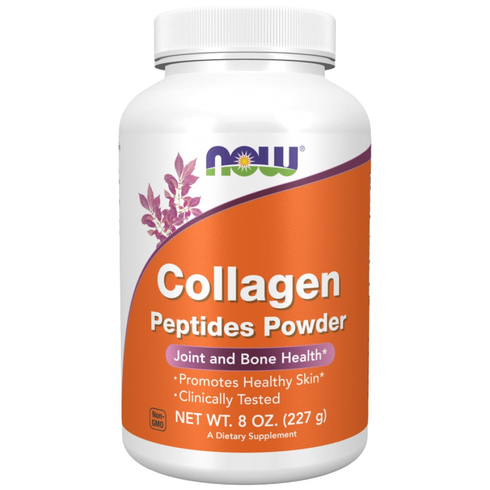NOW Foods Collagen Peptides Powder - Колагенови пептиди на прах