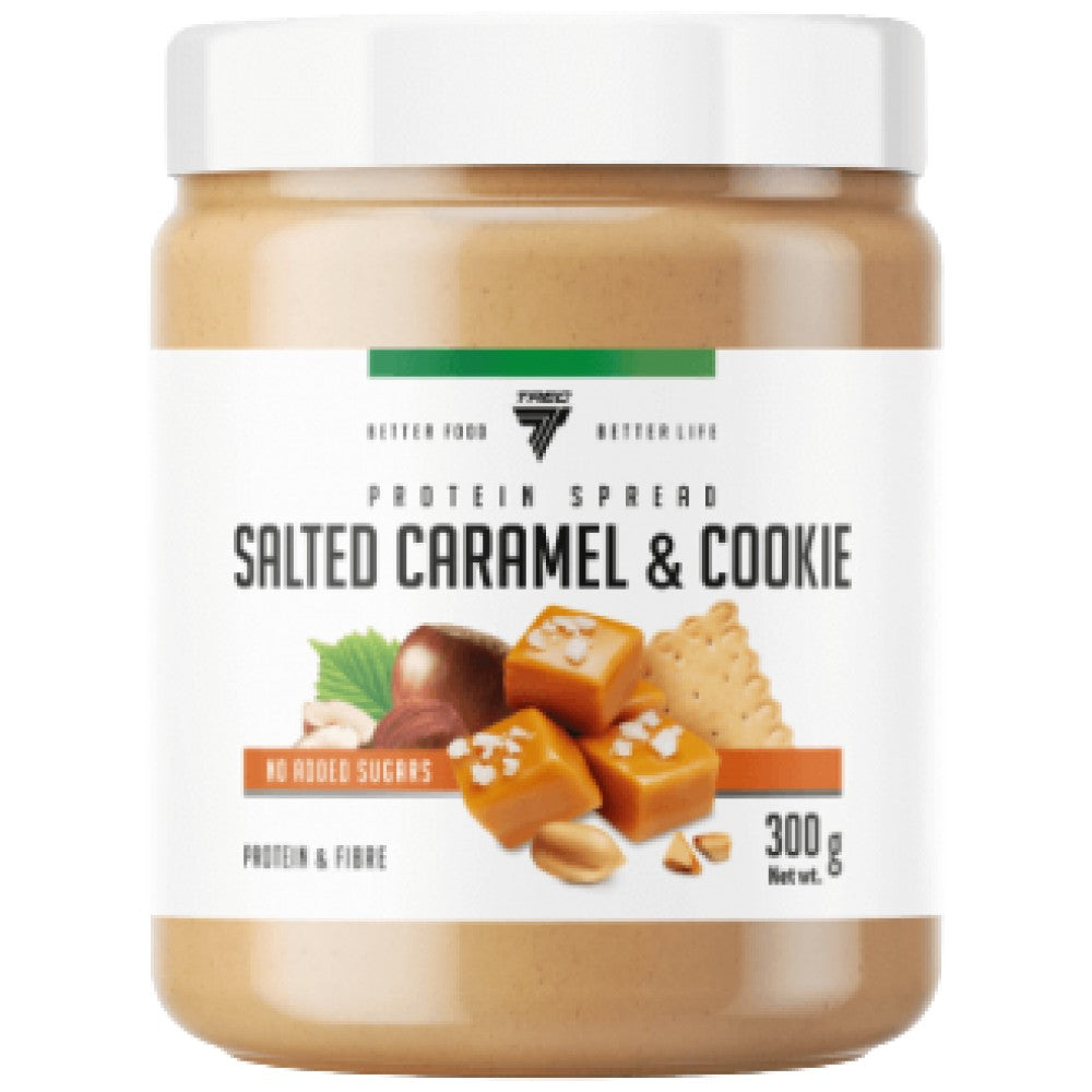 Trec Nutrition Protein Spread No Added Sugar - Протеинов крем без захар