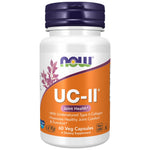 NOW Foods UC-II Type 2 Collagen 40 mg - Колаген тип 2 UC-II 40 mg