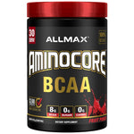 AllMax Nutrition AminoCore BCAA - BCAA на прах