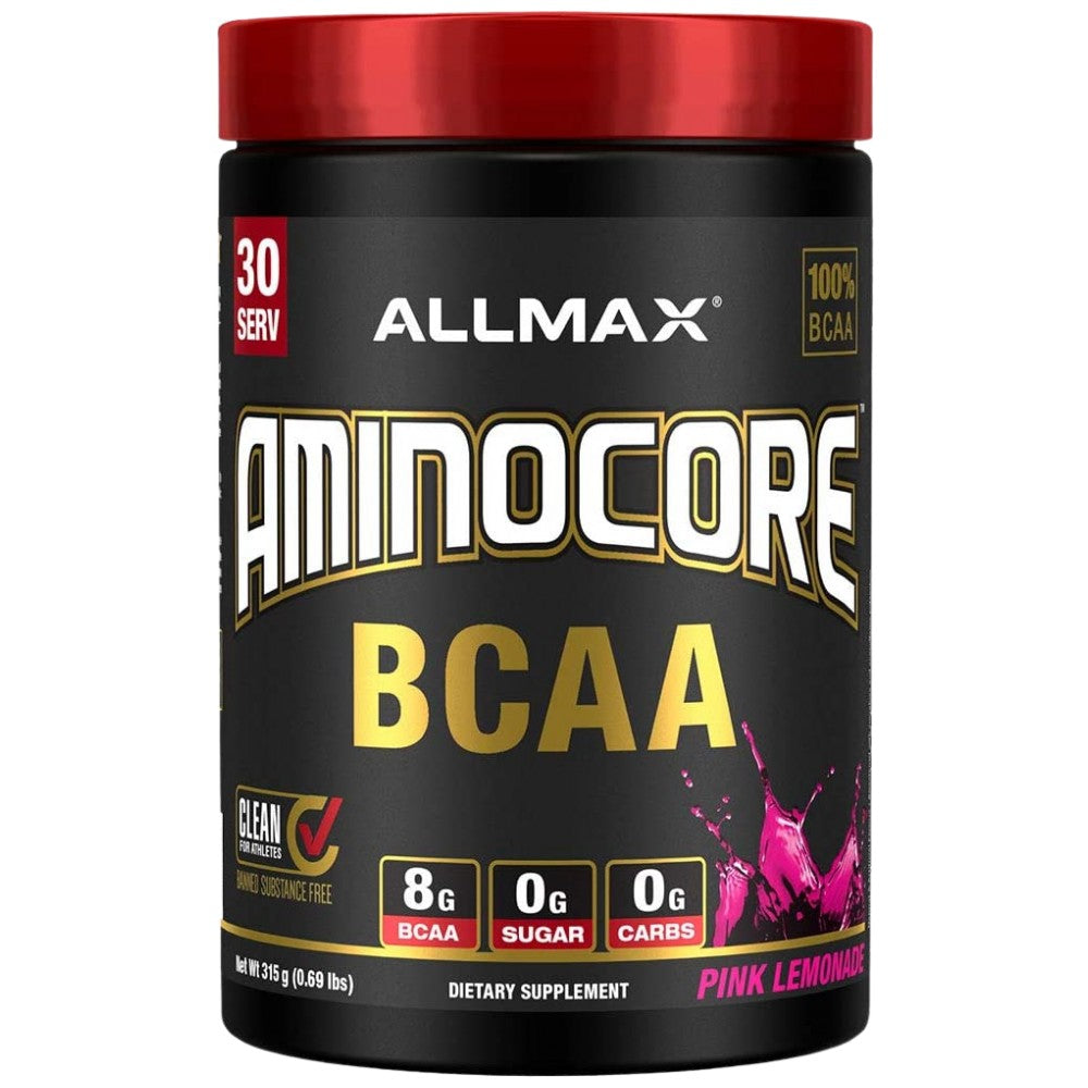 AllMax Nutrition AminoCore BCAA - BCAA на прах