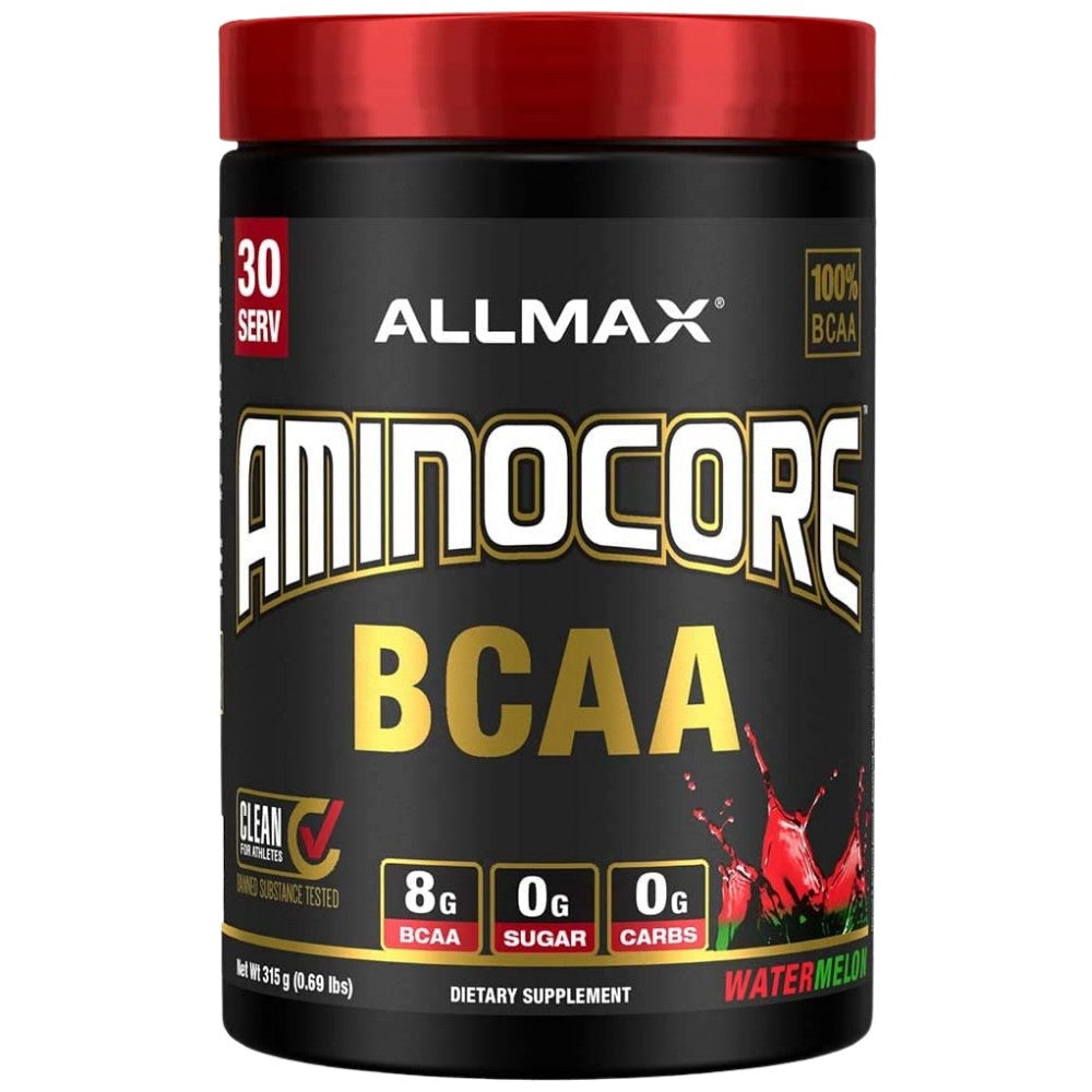 AllMax Nutrition AminoCore BCAA - BCAA на прах