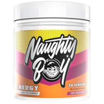 Naughty Boy Energy Pre-Workout - Предтренировъчна формула за енергия