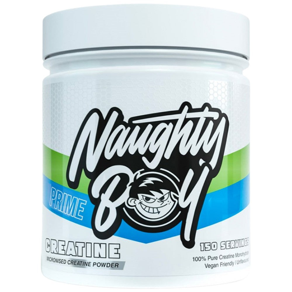 Naughty Boy Creatine Micronized Powder - Микронизиран креатин на прах