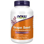 NOW Foods Grape Seed 100 mg Standardized Extract - Гроздови семки екстракт 100 mg
