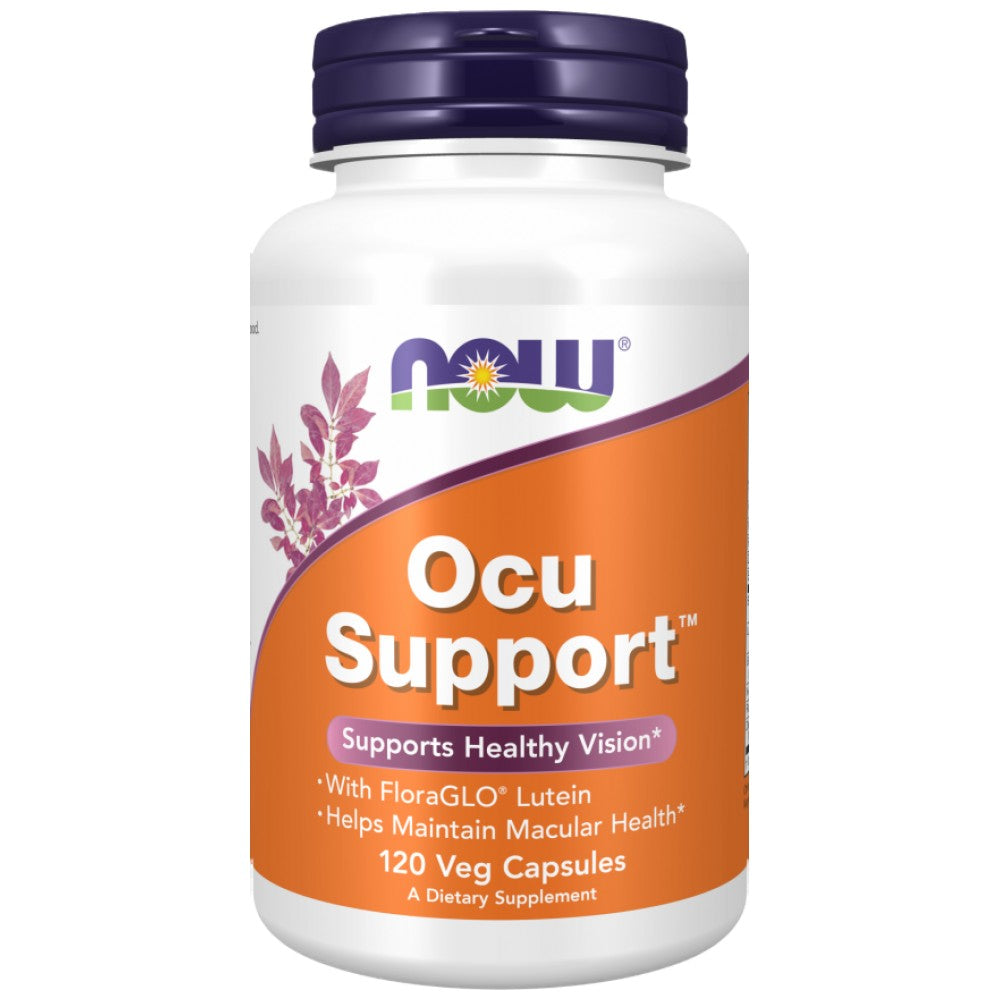 NOW Foods Ocu Support - Формула за зрение