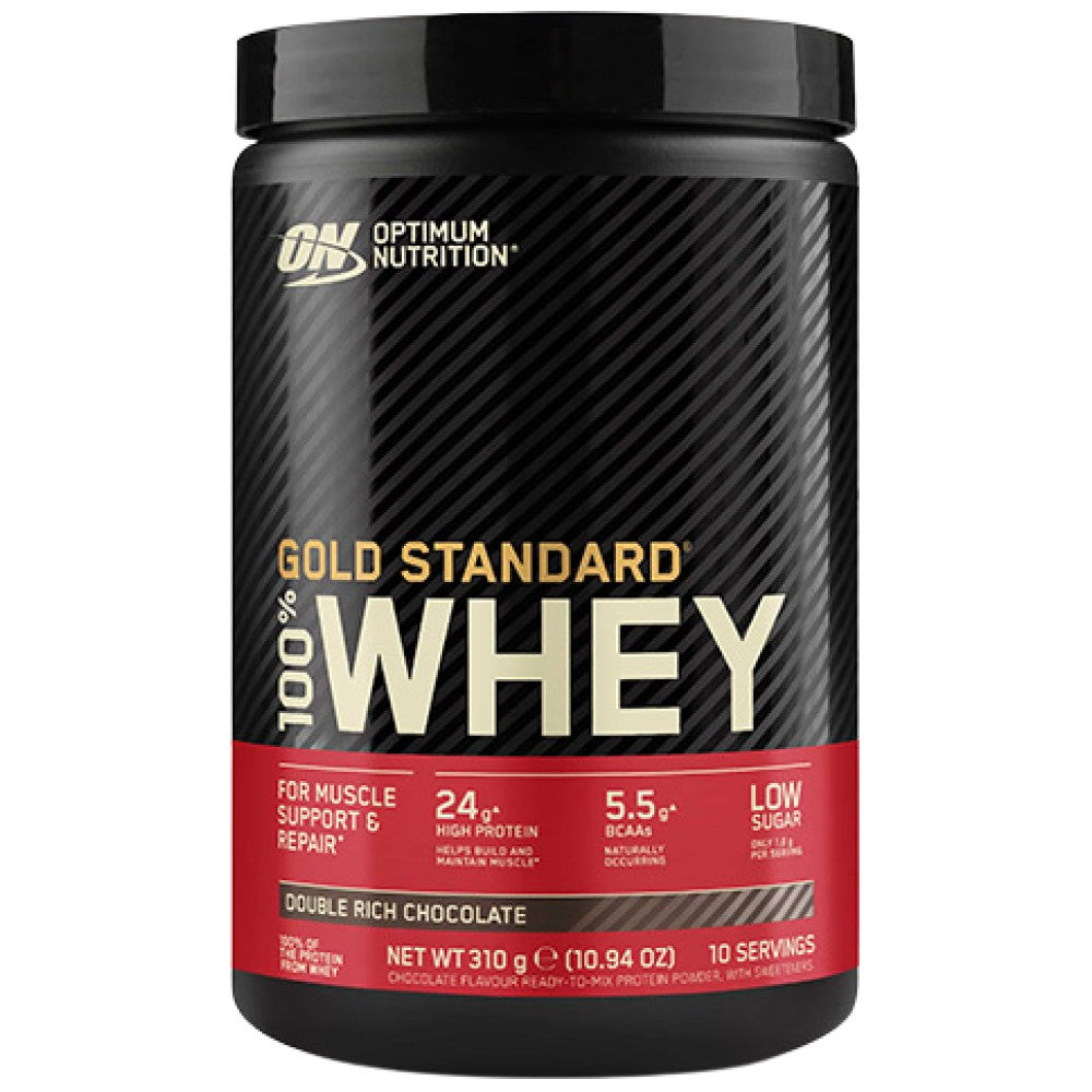 Optimum Nutrition 100% Whey Gold Standard - Суроватъчен протеин Gold Standard