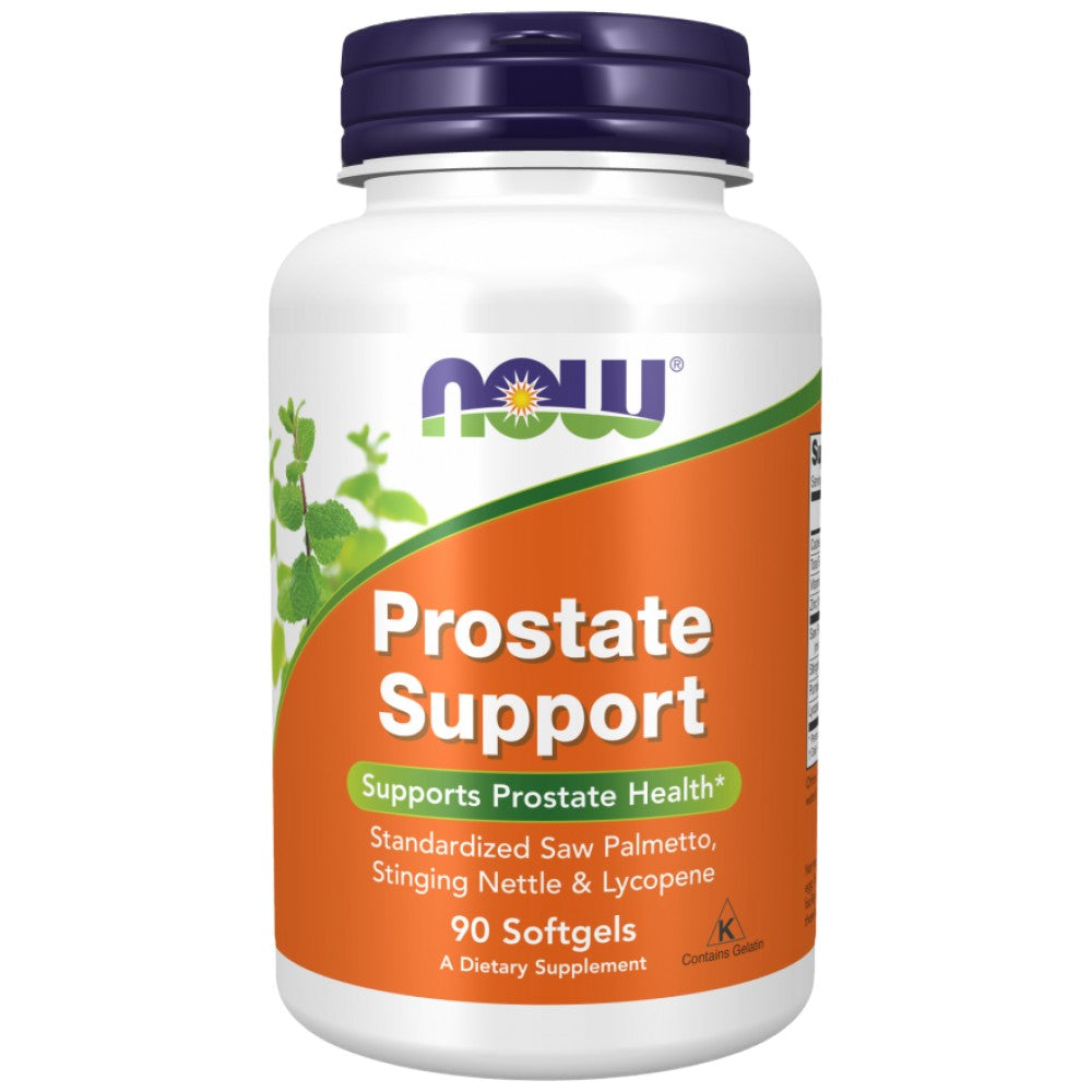 NOW Foods Prostate Support - Формула за простата