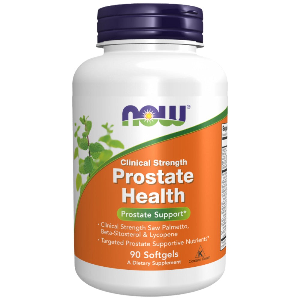 NOW Foods Prostate Health - Формула за простата
