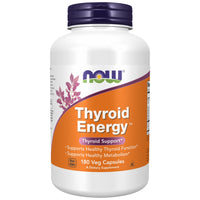 NOW Foods Thyroid Energy - Формула за щитовидната жлеза