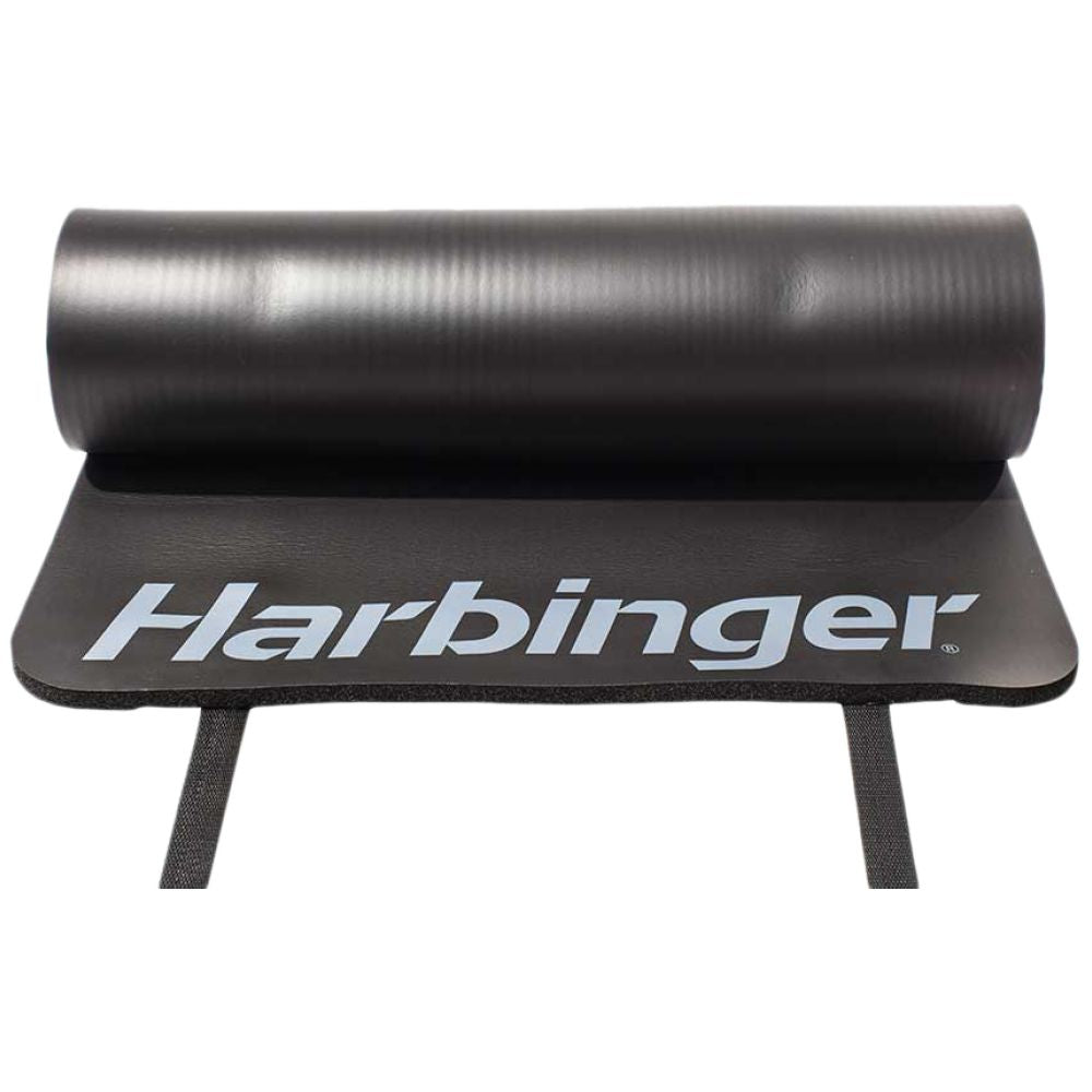 Harbinger Durafoam Антимикробна постелка за йога 1 см - Постелка за йога