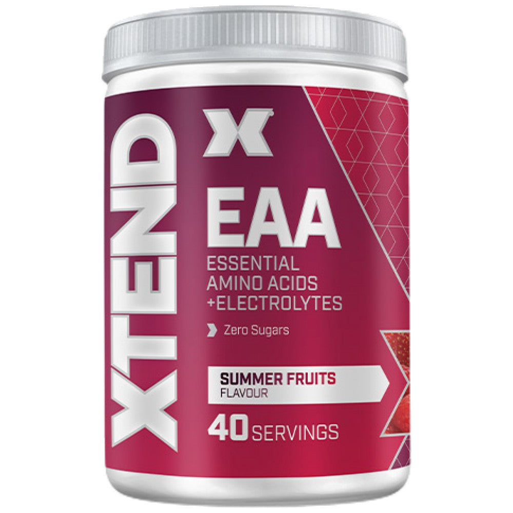 Scivation Xtend EAA Essential Amino Acids + Electrolytes - EAA с електролити
