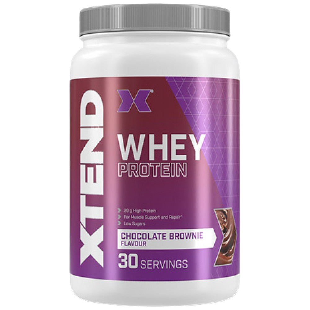 Scivation Xtend Whey Protein - Суроватъчен протеин с BCAA