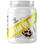 SWEDISH Supplements Cream of Rice Complex Carbohydrate Source - Оризов крем за закуска