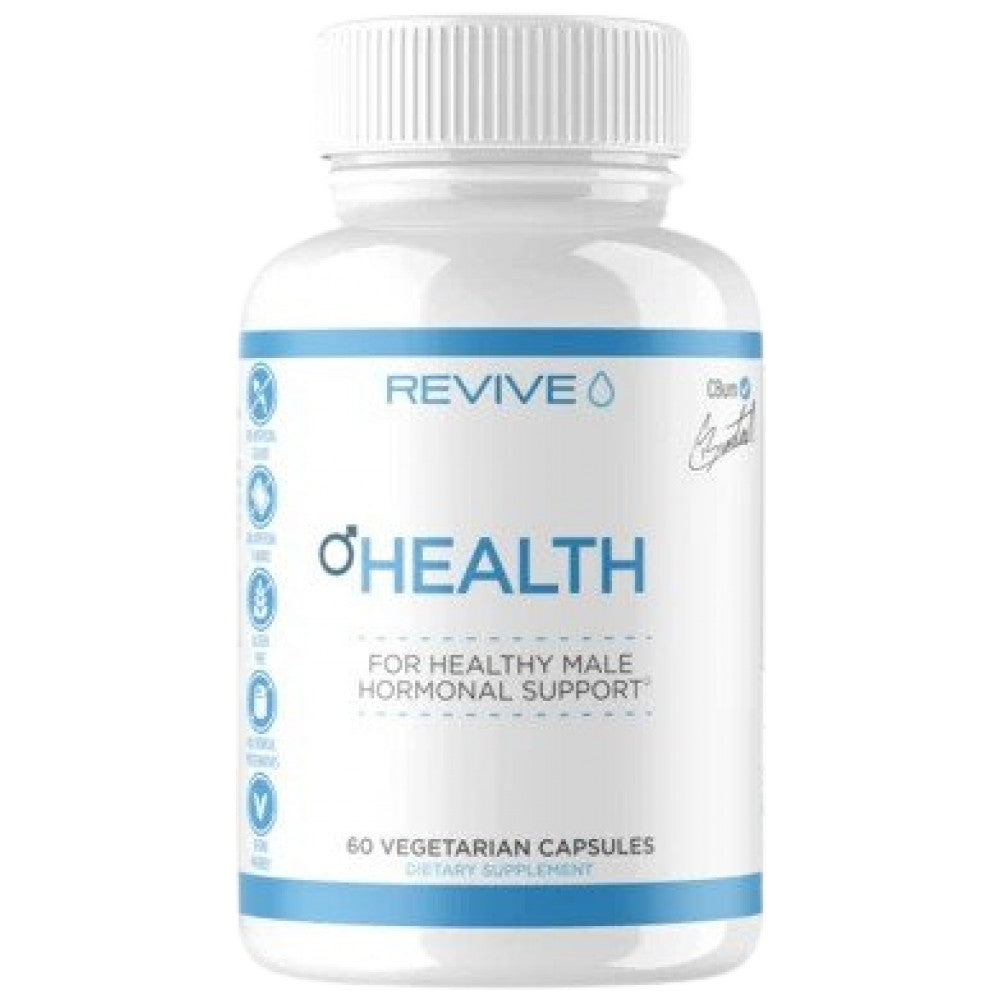 Revive Men's Health - Формула за мъжко здраве
