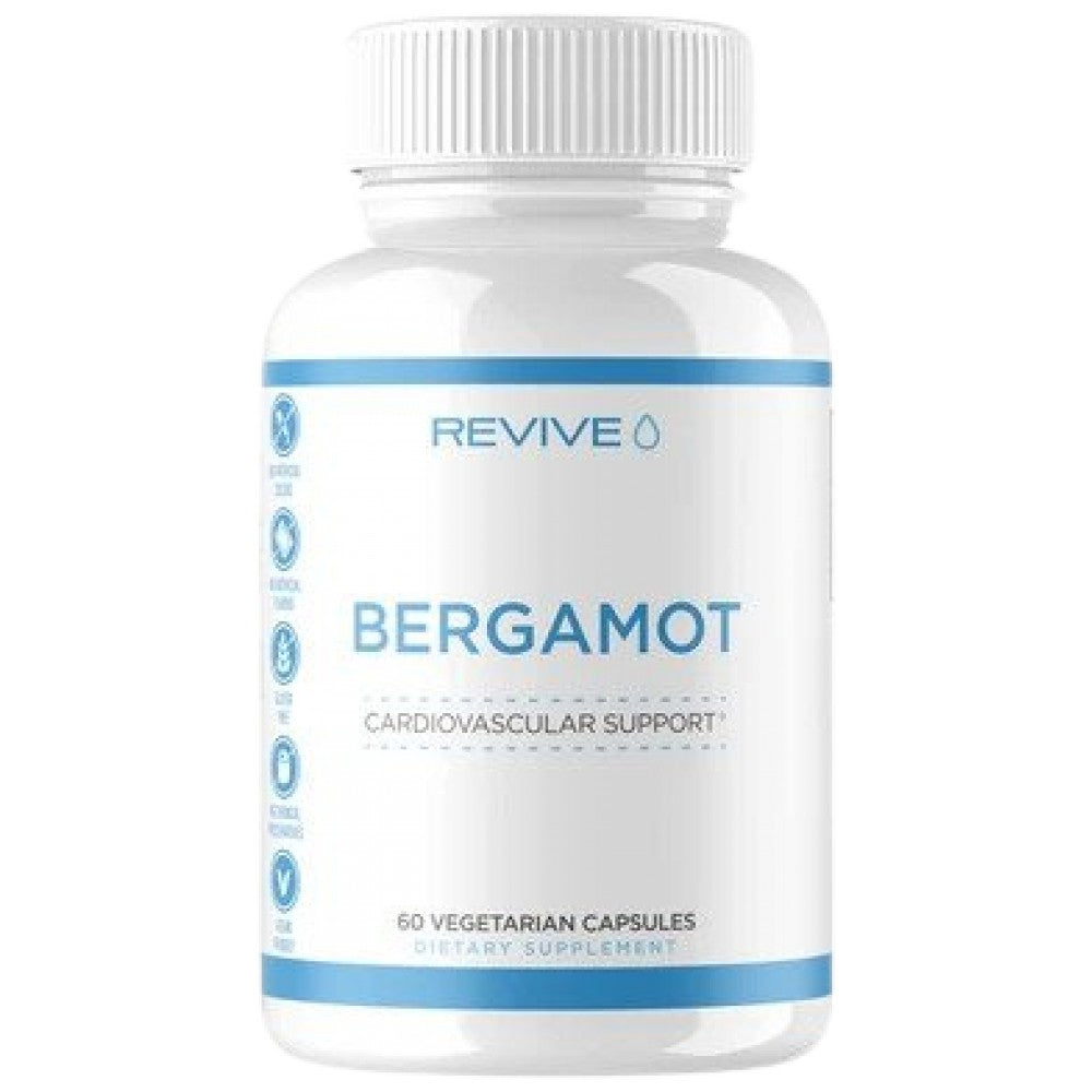 Revive Bergamot 1000 mg with AstraGin - Бергамот 1000 mg за холестерол