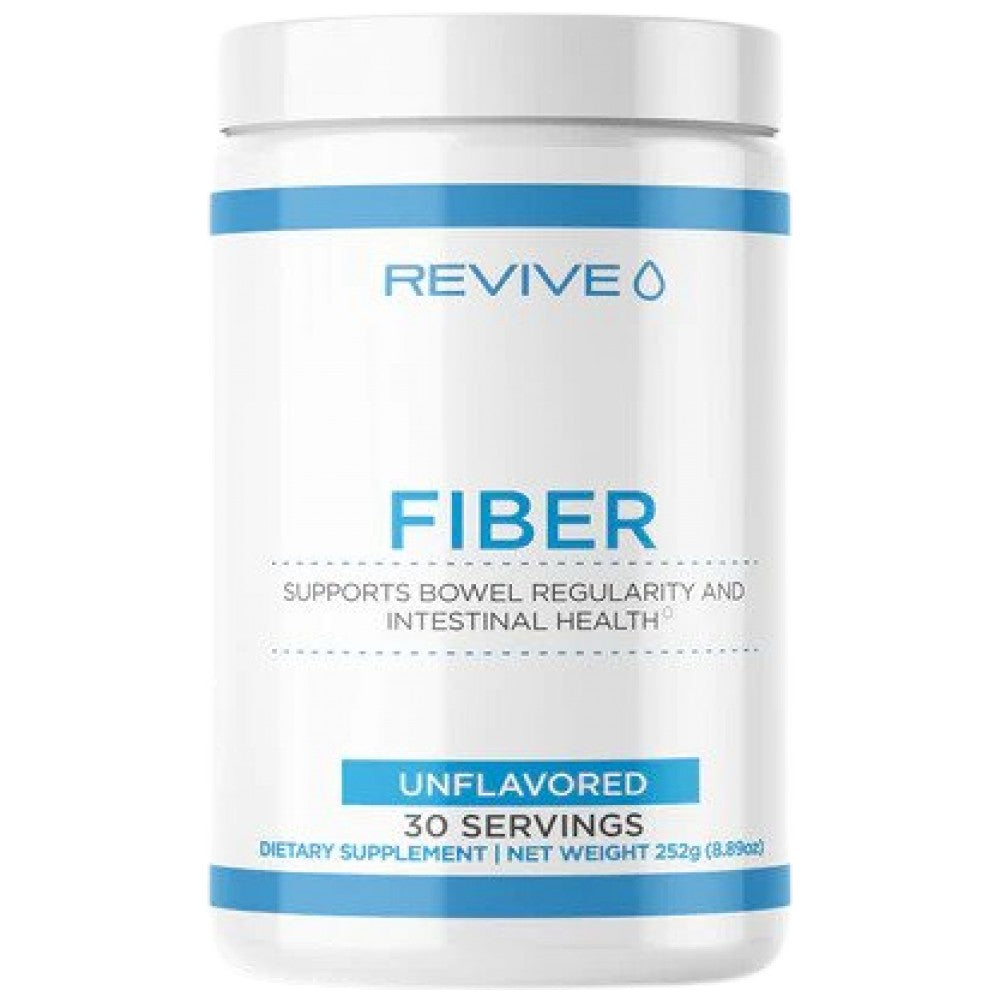 Revive Fiber with Soluble & Insoluble Fibers - Разтворими и неразтворими фибри