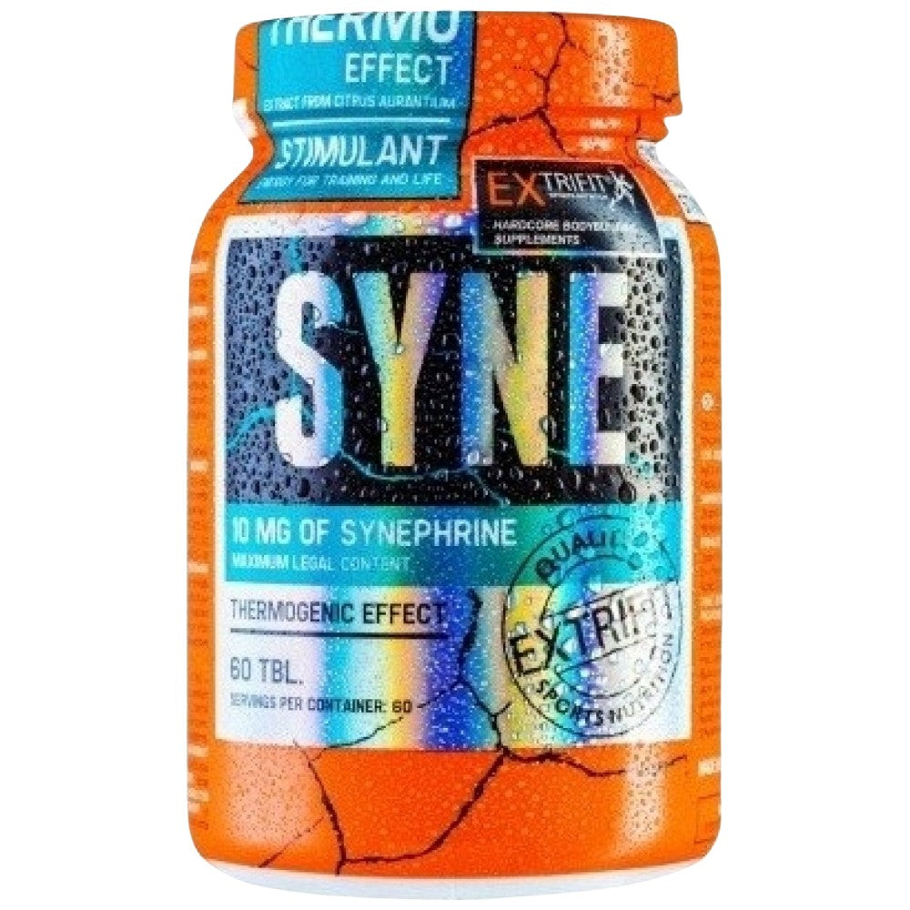 Extrifit Sports Nutrition SYNE 10 mg Synephrine - Синефрин 10 mg