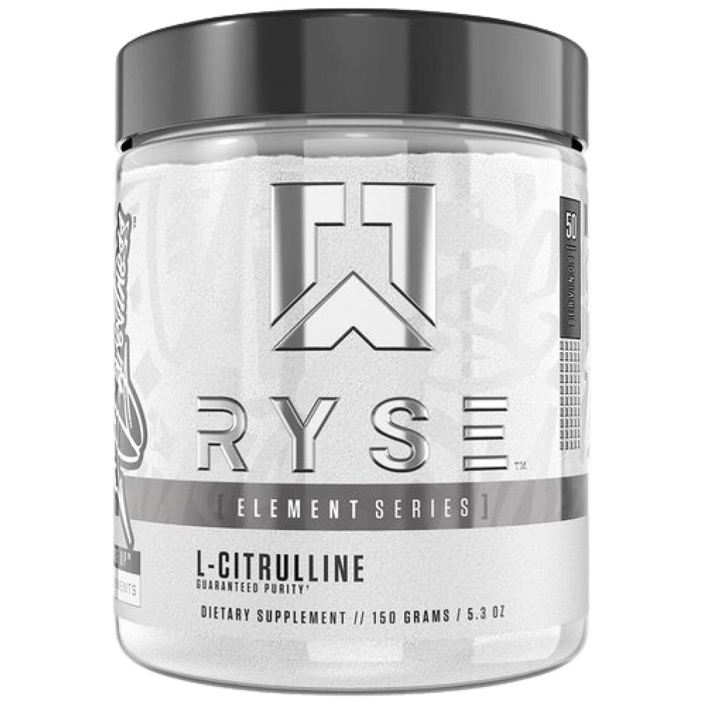 RYSE L-Citrulline Element Series - L-Цитрулин за помпа