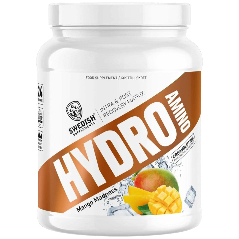 SWEDISH Supplements Hydro Amino Peptide - Аминокиселинни пептиди