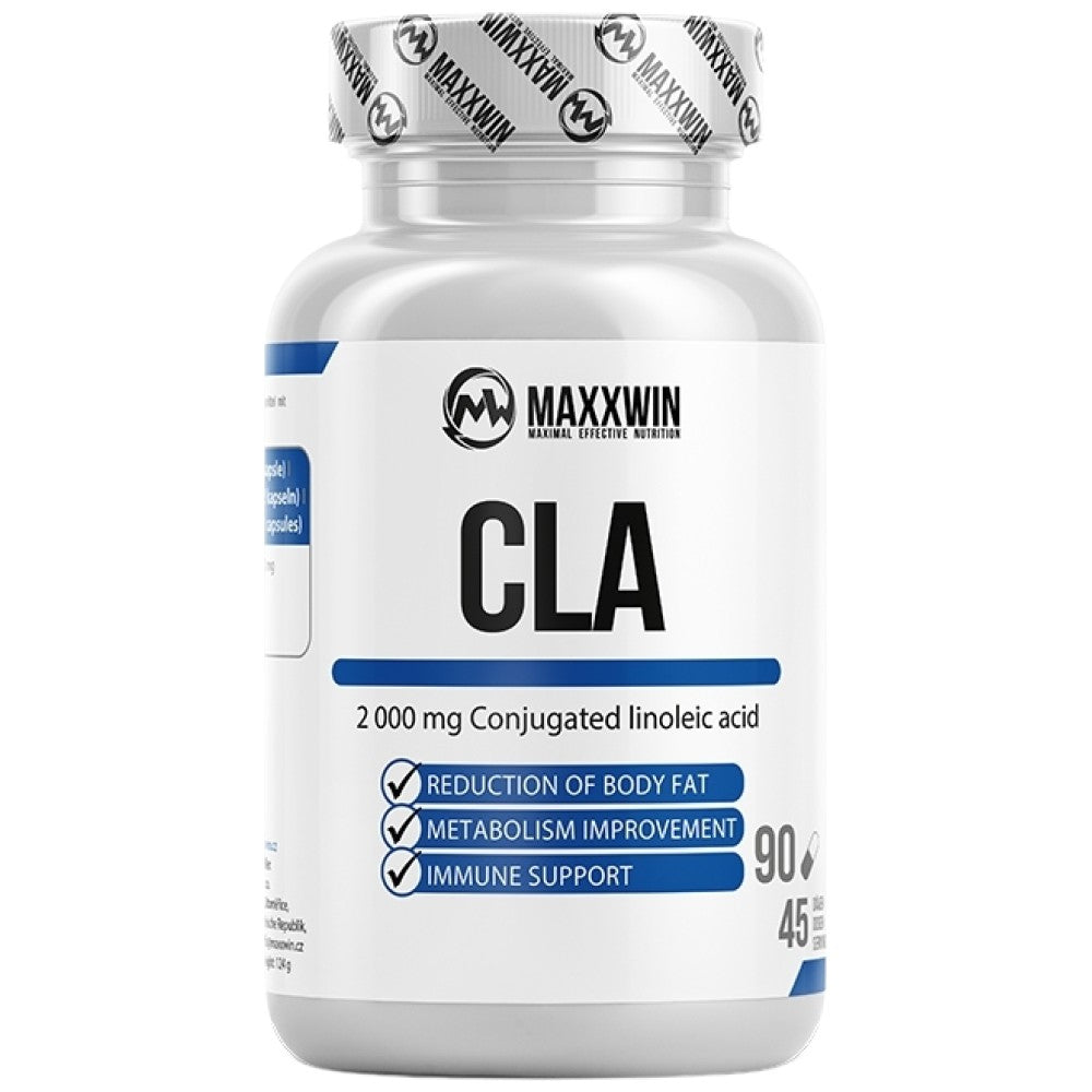 MAXXWIN CLA 1000 mg - Конюгирана линолова киселина 1000 mg