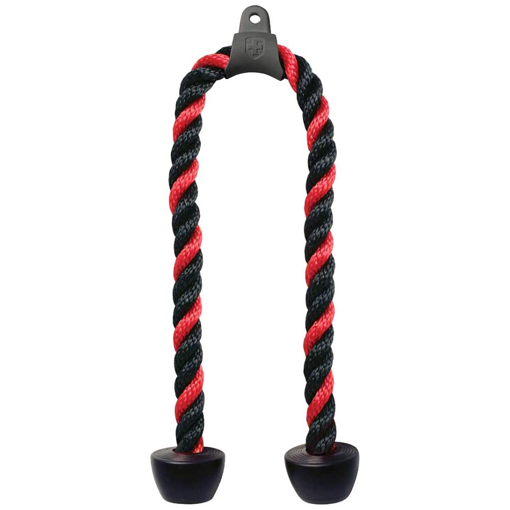 Harbinger Въже за скрипец Triceps Rope 26 inch - Въже за скрипец за трицепс