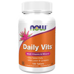 NOW Foods Daily Vits Multi - Дневни мултивитамини