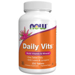 NOW Foods Daily Vits Multi - Дневни мултивитамини
