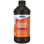 NOW Foods Liquid Multi - Течни мултивитамини