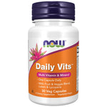 NOW Foods Daily Vits Multi - Дневни мултивитамини