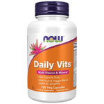 NOW Foods Daily Vits Multi - Дневни мултивитамини