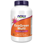 NOW Foods Eco Green Multi - Мултивитамини от зелени храни