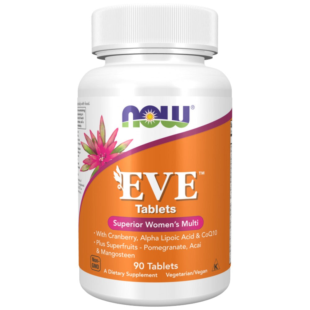 NOW Foods EVE Woman's Multi - Мултивитамини за жени