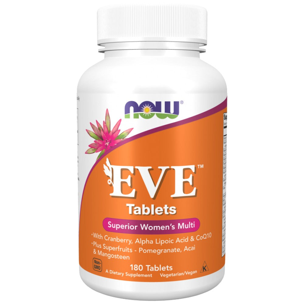 NOW Foods EVE Woman's Multi - Мултивитамини за жени