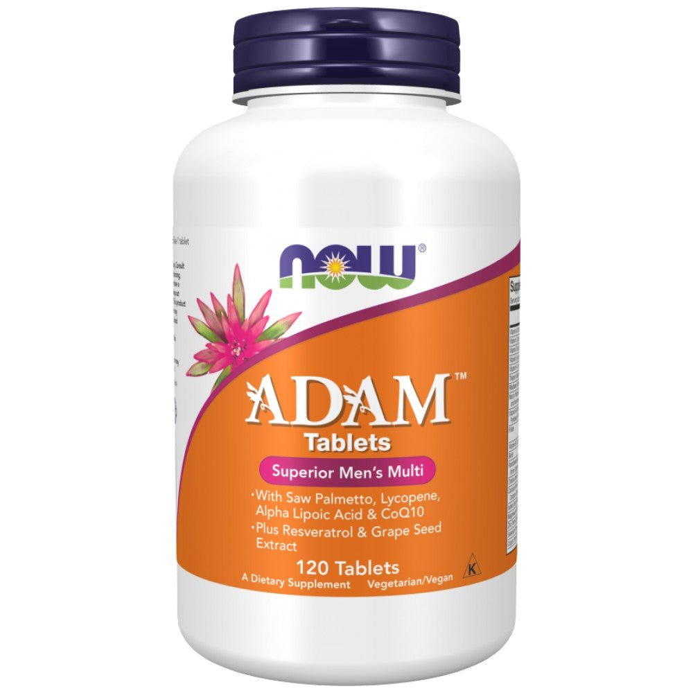 NOW Foods Adam Men's Vits - Мултивитамини за мъже